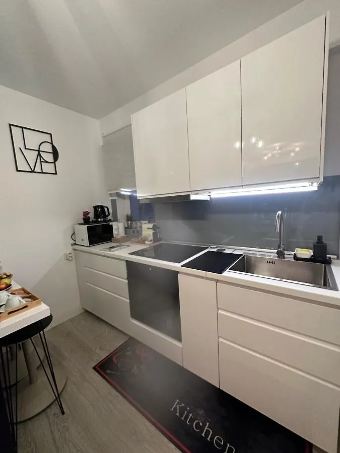Boutique Apartment Bucharest