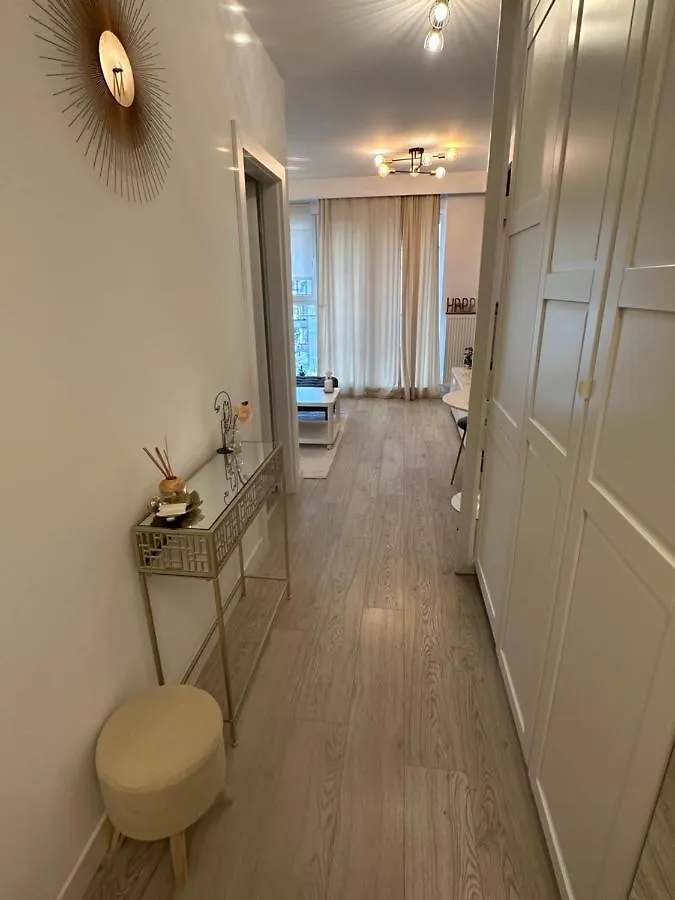 Boutique Apartment Bucharest Romania