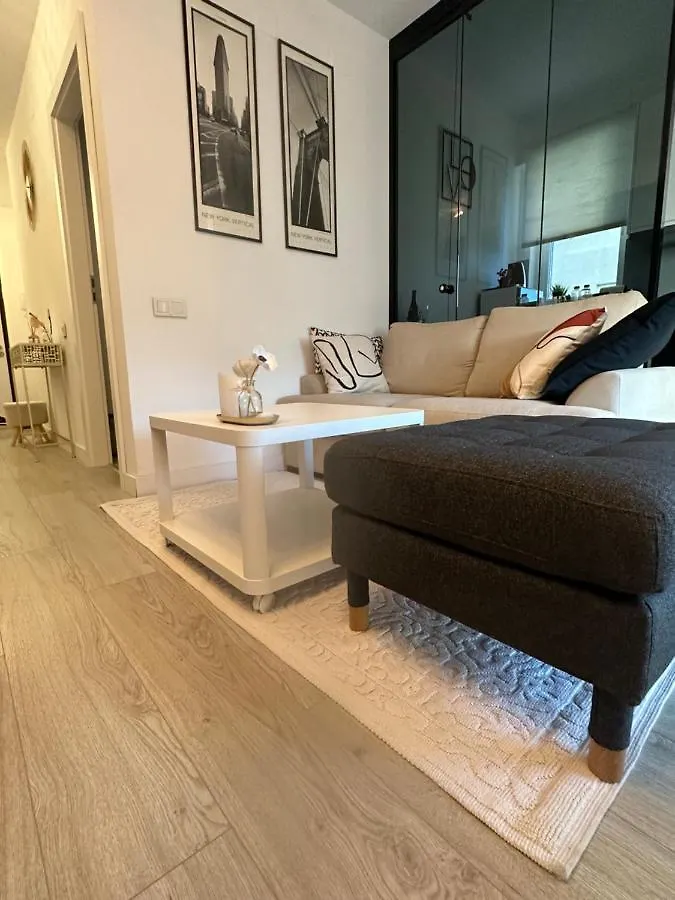 Boutique Apartment Bucharest