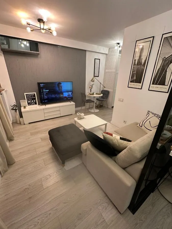 Boutique Apartment Bucharest Romania