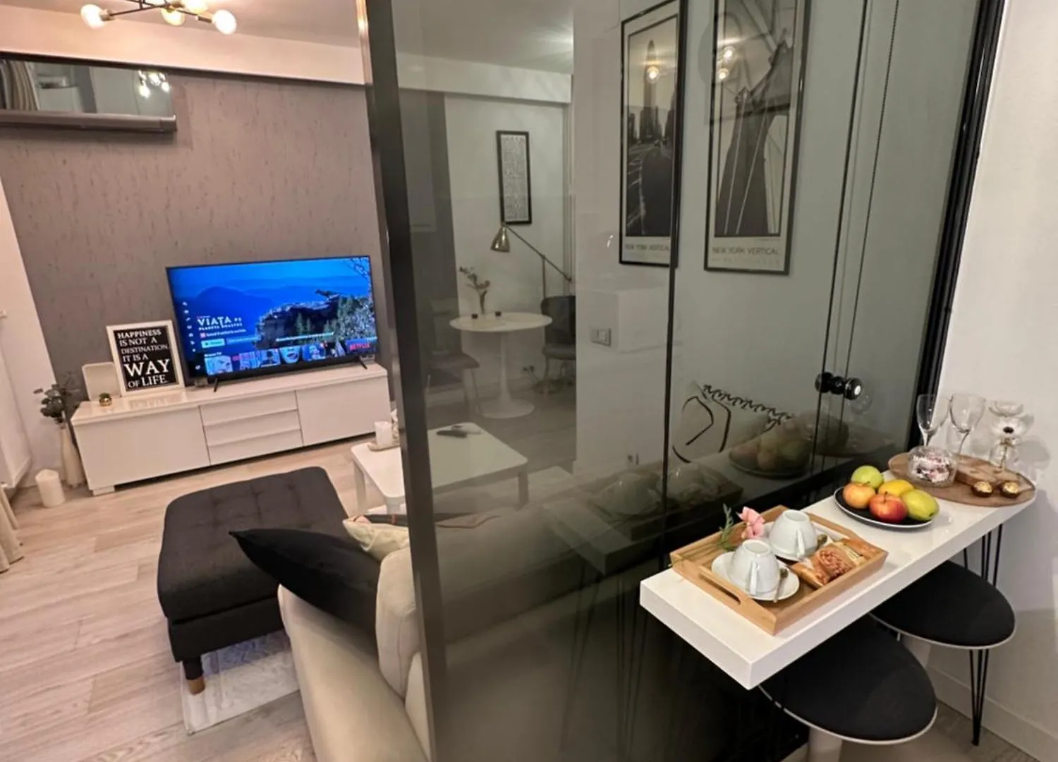 Boutique Apartment Bucharest