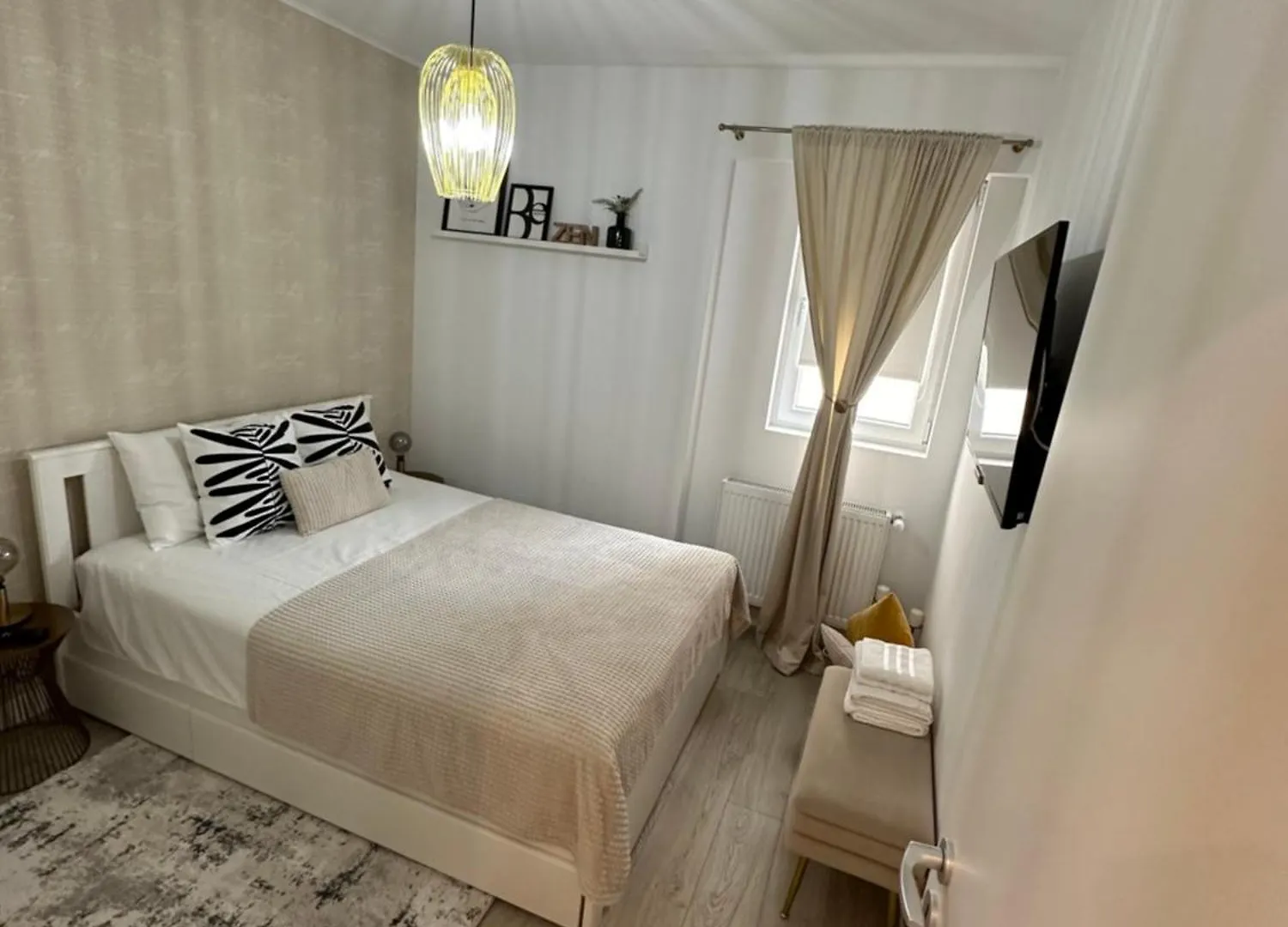 Boutique Apartment Bucharest